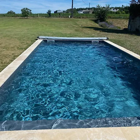 Maison De Charme Avec Piscine Casa vacanze Orches
