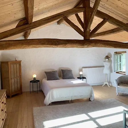 Maison De Charme Avec Piscine * Orches