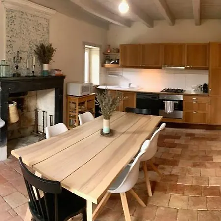 Maison De Charme Avec Piscine