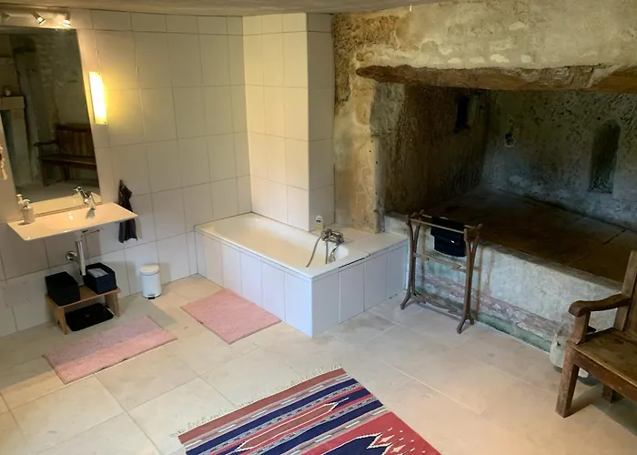 Maison De Charme Avec Piscine * Orches