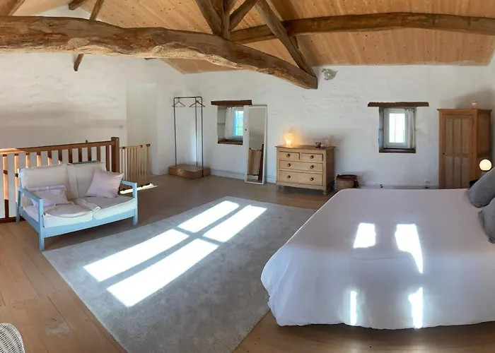 Maison De Charme Avec Piscine Orches