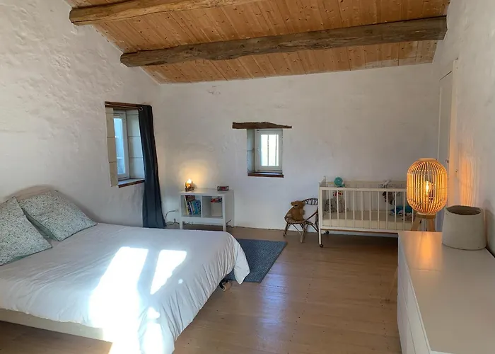 Maison De Charme Avec Piscine *