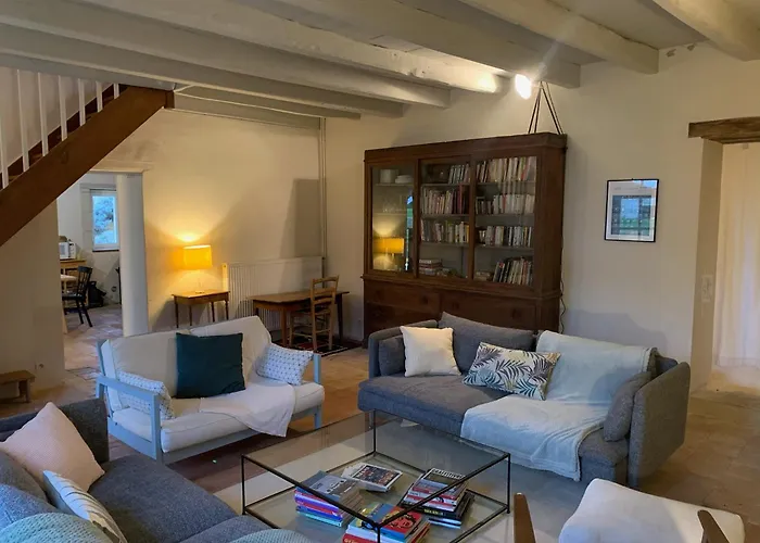 Semesterbostad Maison De Charme Avec Piscine