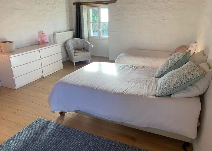 Semesterbostad Maison De Charme Avec Piscine *