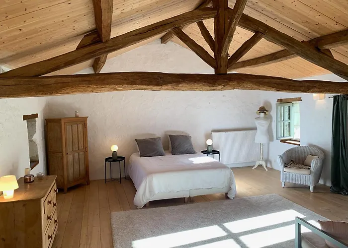 Maison De Charme Avec Piscine * Orches