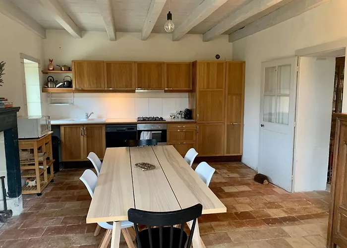 Semesterbostad Maison De Charme Avec Piscine *