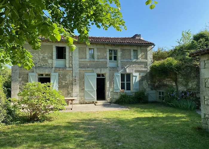 Semesterbostad Maison De Charme Avec Piscine